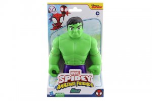Spider-man Spidey and his amazing friends mega Hulk figurka