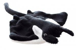 Plyš Manta 24 cm se stabilizačními kuličkami