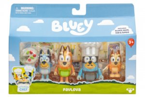 Bluey Čas na dezert PAVLOVA pro děti