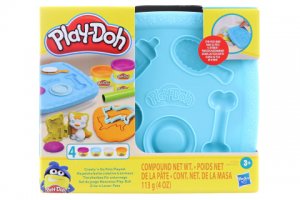 Play Doh sada kreativní modrá