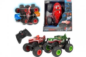 RC monster truck 1:20
