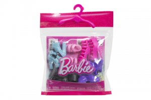 Barbie Kolekce stylových botiček HWV71
