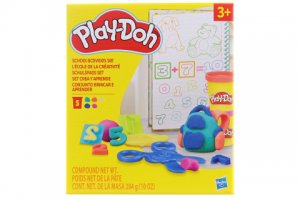 Play Doh sada školní aktivity