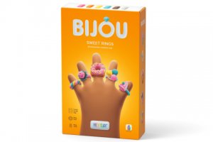 HEY CLAY Bijou roztomilé prstýnky