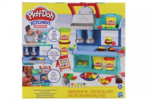 Play-doh Rušná restaurace