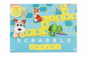 Scrabble.Junior česká verze Y9738
