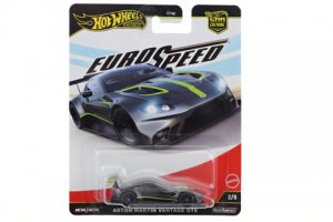 Hot Wheels prémiové auto - Car Aston Martin Vantage GTE JBK76