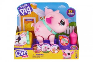 Little Live Pets-Prasátko