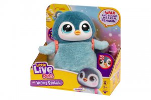 Little Live Pets-Tučňák