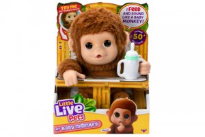 Little Live Pets - Opice