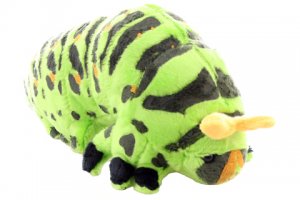 Plyš Housenka 25 cm