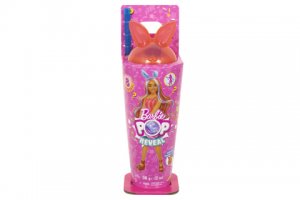 Barie Pop Reveal Barbie koktejlové překvapení-zajíček JCN87