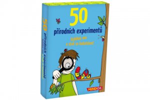 50 Přírodních experimentů