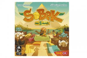 Sobek pro 2 hráče