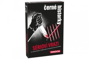 Černé historky:Sérioví vrazi