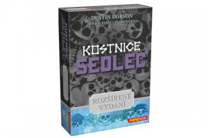 Kostnice Sedlec:rozšířené vydání