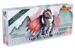 Na křídlech draků:Ohnivá akademie
