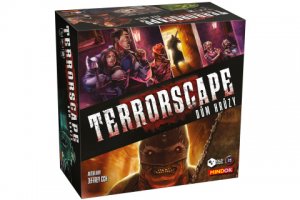 Terrorscape Dům hrůzy