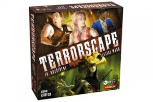 Terrorscape:Tlející masa - 4.rozšíření