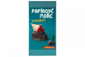 Papírové moře:Vlnobití - rozšíření