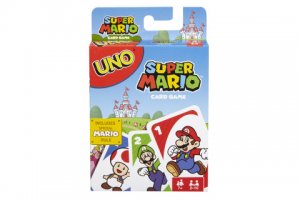 UNO Super mario Bros DRD00 TV