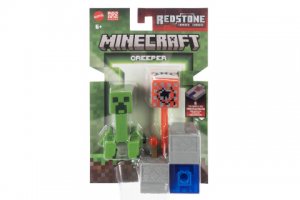 Minecraft 8cm Figurka - Creeper JJR92