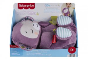 Fisher Price Mazlivá a uklidňující opička JLH41