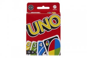 Hra Uno karty W2085 TV