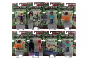 Minecraft 8 cm figurka GTP08