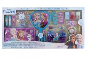 Frozen mega kosmetický set s taškou