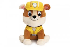 Gund Tlapková Patrola Rubble Plyšák 23 Cm