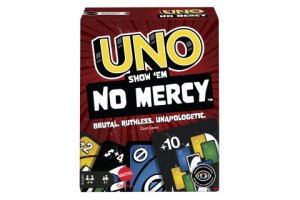 Uno Show Em No Mercy TV