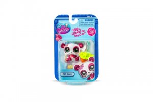 Littlest Pet Shop 1 figurka - 18 druhů