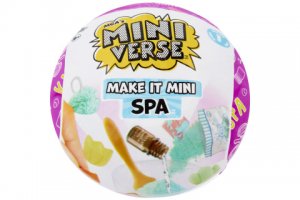 MGA`s Miniverse - Make It Mini Spa, série 2
