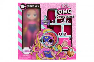 L.O.L. Surprise! Dekodér s OMG Velkou ségrou - Superhero