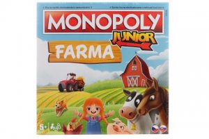 Monopoly Farma Junior
