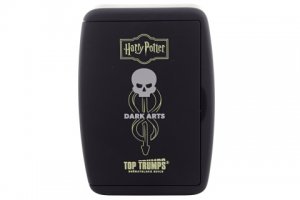 TT Harry Potter Dark Arts ver. CZ
