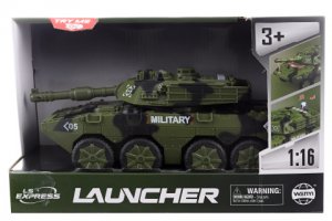 Tank na baterie