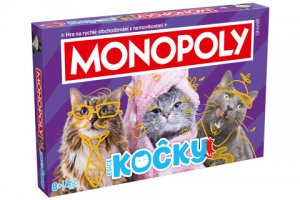 Monopoly Kočky