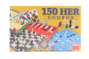 Hra Soubor 150 her