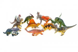 Dinosauři střední 24/bal