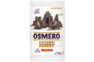 Osmero:Podzemní kmeny