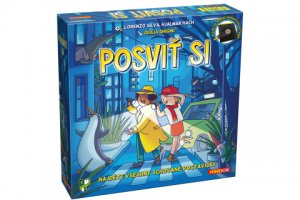 Posviť si