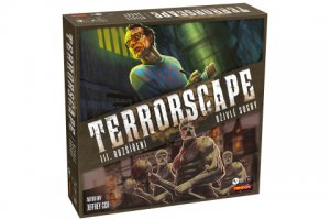 Terrorscape:Oživlé sochy - 3.rozšíření