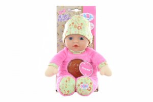 BABY born for babies Svítí ve tmě 30 cm