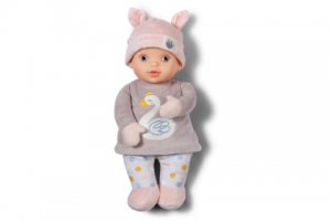 BABY born for babies Miláček s labutí, 30 cm