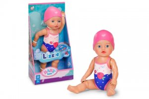 BABY born Plaváček Lizzie, 30 cm TV