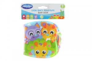 Playgro - Koupací knížka se zvířátky