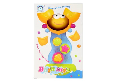 Mlýnek na vodu