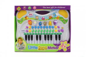 Pianko baterie